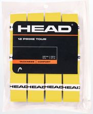 Zdjęcie Head Owijki Tenisowe Prime Tour 12P Yellow - Olszyna