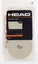 Zdjęcie Head Owijki Tenisowe Prime Tour 30P Grey - Sianów