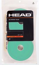 Zdjęcie Head Owijki Tenisowe Prime Tour 30P Mint - Kamienna Góra