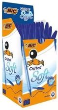 Zdjęcie Bic Długopis Cristal Soft Niebieski (50Szt) - Rybnik