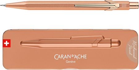 Caran D'Ache Ołówek Automatyczny D’Ache 849 Brut Rose