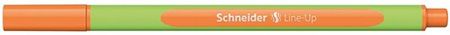 Schneider Cienkopis Line-Up 0,4Mm Pomarańczowy