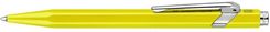 Zdjęcie Caran D' Ache Długopis 849 Line Fluo M Ż&Amp Oacute Łty - Sandomierz
