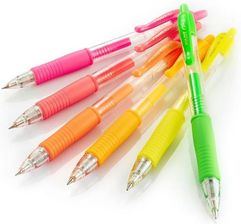 Zdjęcie Pilot Pióro Żelowe G2 M Neonowy Zielony Pibl-G2-7-Ng - Gdańsk