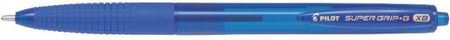 Pilot Długopis Super Grip G Automatyczny Xb Niebieski Pibpgg-8R-Xb-Ll