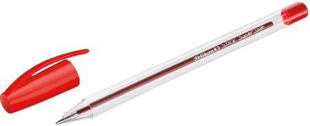 Pelikan Długopis Stick Super Soft K86 Czerwony 601474
