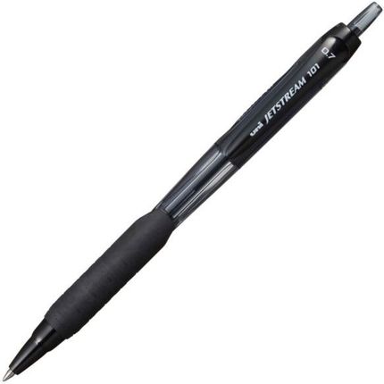 Uni Długopis Sxn-101 0,7Mm Czarny Nowa Wersja Unsxn101