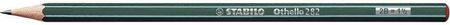 Stabilo Ołówek Drewniany Othello 282 4B
