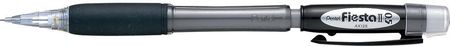 Pentel Ołówek Automatyczny Fiesta Ii 0.5Mm Czarny Ax125-Ae