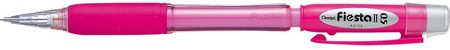 Pentel Ołówek Automatyczny Fiesta Ii 0.5Mm Różowy
