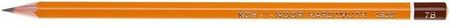 Koh-I-Noor Ołówek Grafitowy 1500-7B (12Szt.) K Koh I-Noor