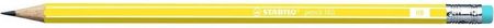 Stabilo Ołówek 160 Z Gumką Hb Yellow 2160/05-Hb