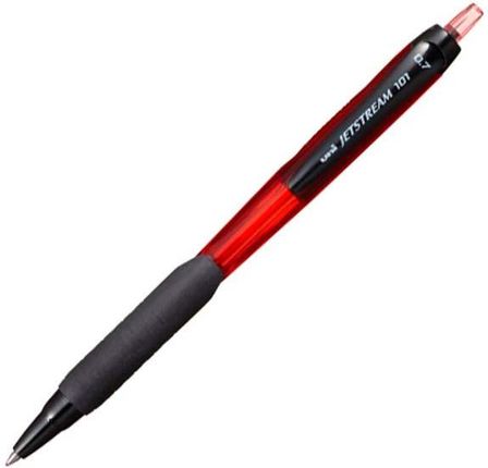 Uni Długopis Sxn-101 0,7Mm Czerwony Nowa Wersja Unsxn101