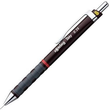 Rotring Ołówek Automatyczny Tikky Iii Cc 0.35Mm Czarny S1904694
