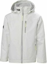 Zdjęcie Helly Hansen Jr Crew Midlayer Jacket White - Supraśl