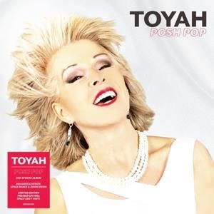 Toyah - Posh Pop (Winyl)