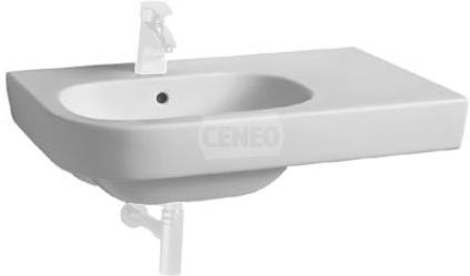 Umywalka Koło Ego Plus 80 L01780000 Opinie I Ceny Na Ceneopl
