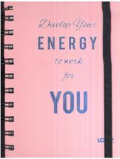 Zdjęcie Unipap Kołonotatnik Looz 10X15Cm - Płock