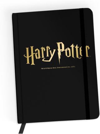 Harry Potter Notes W Kratkę 044 Złoty