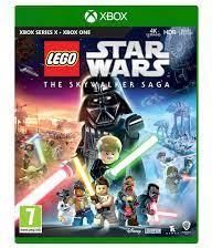 Zdjęcie LEGO Gwiezdne Wojny Saga Skywalkerów (Gra Xbox Series X) - Rydzyna