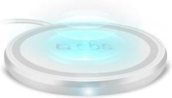 Zdjęcie SBS Ładowarka Bezprzewodowa 15W Biały (TEWIRELESSUF15W) - Płoty