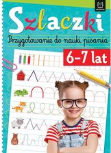 Zdjęcie Szlaczki 6-7 lat. Przygotowanie do nauki pisania - Skarżysko-Kamienna