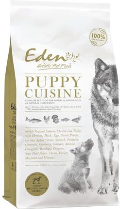 Eden Holistic Eden 80/20 Puppy Cuisine 2Kg