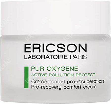Krem Ericson Laboratoire Pro-Recovery Comfort Cream Rewitalizujący na noc 50ml