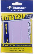 Zdjęcie Toalson Owijki Ultra Grip Jasno Fioletowe 3Szt Fioletowy - Człopa
