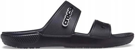 Crocs Klapki damskie Classic czarne 38,5