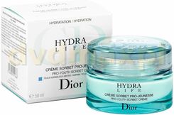 dior hydra life creme