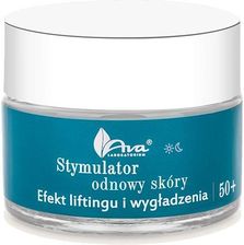 Zdjęcie Ava Stymulator Odnowy Skóry efekt liftingu i wygładzenia Krem do twarzy D/N 50ml - Jarocin