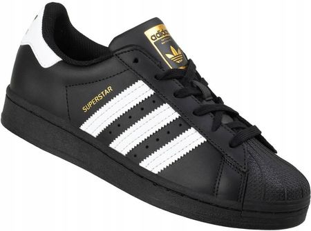 Sportowe Buty Adidas Superstar EG4959 Black 36