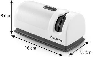 фото Електроточилка для ножів Tescoma Grandchef (90863000)