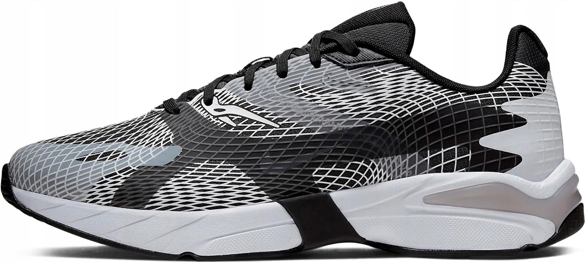 Buty Nike Ghoswift Wht/blk/grey BQ5108-101 r.47/5 - Ceny i opinie - Ceneo.pl