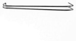 Zdjęcie BROWIN Haki do wędzenia ryb - podwójne - 5 szt. 311303 - Gogolin