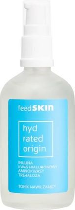 FEEDSKIN Hydrated Origin Tonik nawilżający 100ml