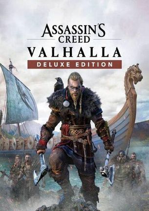 Assassin's Creed Valhalla Deluxe Editon (Digital)