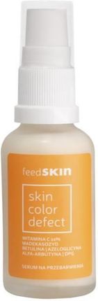 Feedskin Skin Color Defect Serum Na Przebarwienia 30 ml