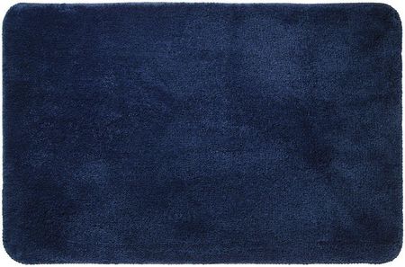 Sealskin dywanik łazienkowy Angora poliester 60x90 cm niebieski (293993624)
