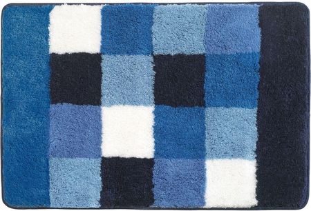 Sealskin Dywanik łazienkowyRosalyn akryl 60x90 cm niebieski (294113624)