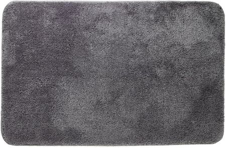 Sealskin dywanik łazienkowy Angora poliester 60x90 cm szary (293993614)