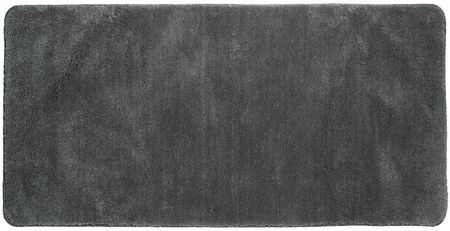 Sealskin dywanik łazienkowy Angora poliester 70x140 cm szary (293990414)
