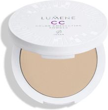 Lumene CC Color Corecting Powder Prasowany puder korygujący 2 10g