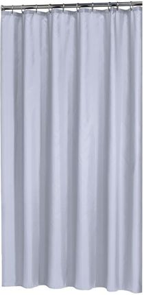 Zasłona prysznicowa Sealskin Granada PEVA 180x200 cm pastelowa niebieska (217001320)
