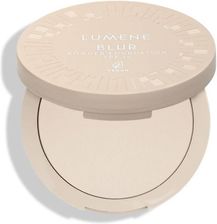 Lumene BLUR Długotrwały puder prasowany SPF15 1 10g