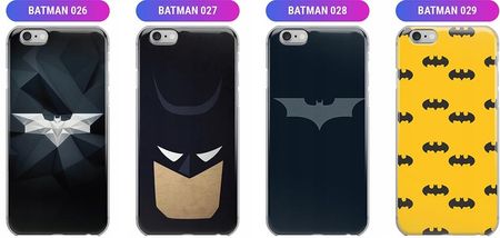 Etui T4U Batman Xiaomi Redmi Note 10 Pro Max - Etui na