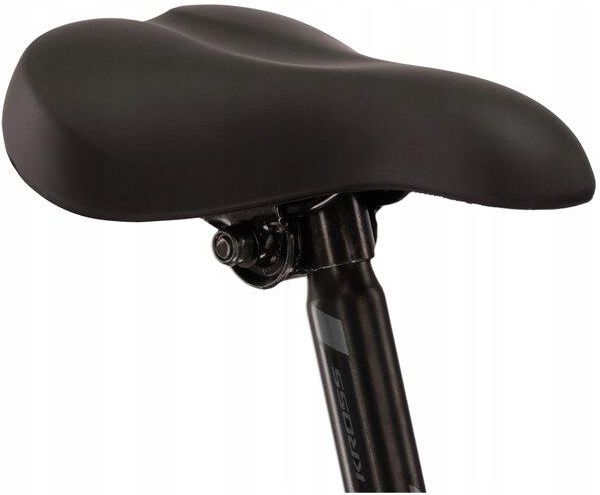 Kross Rower Hexagon Mini 1.0 Czerwony Biały Pomarańczowy Połysk 2022 - zdjęcie 7 Kross Rower Hexagon Mini 1.0 Czerwony Biały Pomarańczowy Połysk 2022