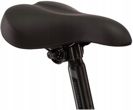 Kross Rower Hexagon Mini 1.0 Czerwony Biały Pomarańczowy Połysk 2022 - zdjęcie 3
