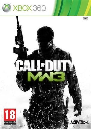 Call of Duty: Modern Warfare 3 (Gra Xbox 360)